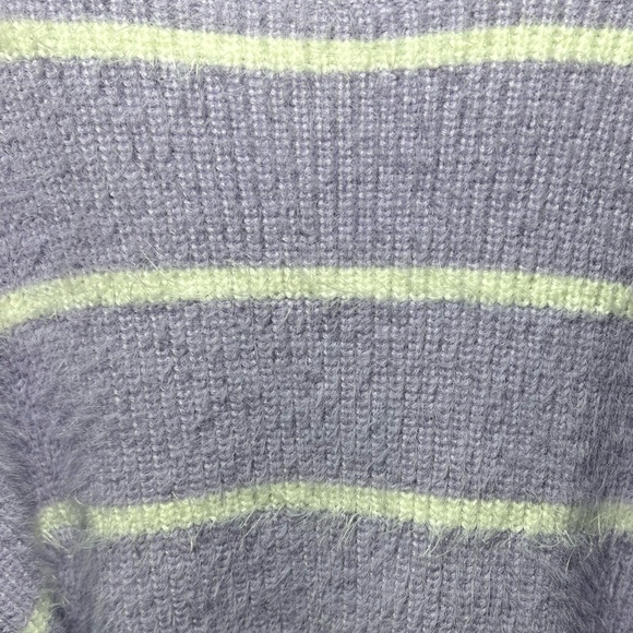 Cropped sweater for teens/juniors - Picture 4 of 4